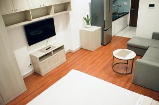 VIP-sky center- căn hộ rộng rãi, thoáng mát, yên tĩnh, tiện nghi đầy đủ - Hồ bơi miễn phí - 8