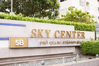 VIP-sky center- căn hộ rộng rãi, thoáng mát, yên tĩnh, tiện nghi đầy đủ - Hồ bơi miễn phí - 6