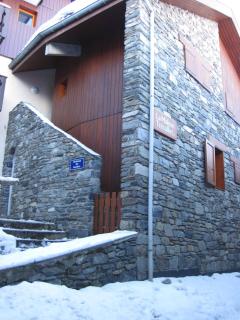 Résidence La Maison Tresallet - Appartement au coeur de la station de Montchavin MAE-4814 - 7