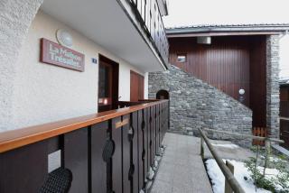 Résidence La Maison Tresallet - Appartement au coeur de la station de Montchavin MAE-4814 - 5