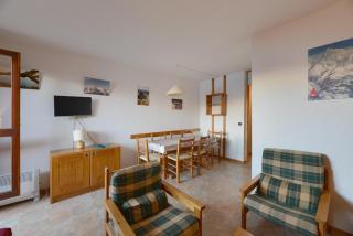 Résidence La Maison Tresallet - Appartement au coeur de la station de Montchavin MAE-4814 - 4