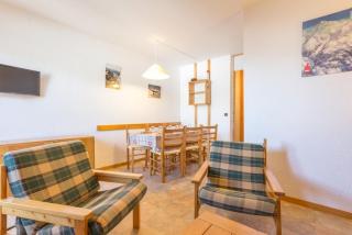 Résidence La Maison Tresallet - Appartement au coeur de la station de Montchavin MAE-4814 - 2