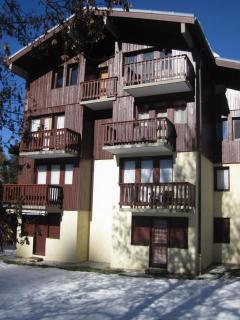 Résidence La Rochette - Appartement proche du centre de Montchavin MAE-4834 - 7