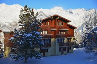 Résidence La Rochette - Appartement proche du centre de Montchavin MAE-4834 - 6