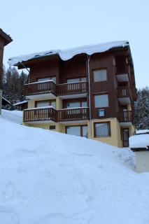 Résidence Le De 1 - Joli deux pièces à proximité des pistes MAE-4874 - 5