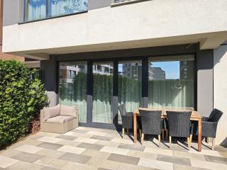 Vitosha Apartments - D1 2 Double Bedrooms and Garden - 9