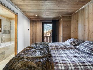 Superbe appartement à Courchevel Le Praz, proche des pistes, avec parking et wifi - Courchevel - 1