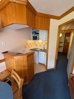 Résidence Chamois - Studio divisible de 26m² au pied des pistes MAE-2114 - 1