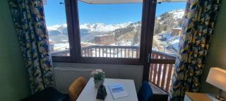 Résidence Le France - Studio 2 personnes Plagne Centre MAE-2844 - 4