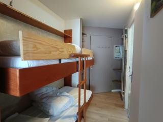 Résidence Chalmettes - Studio cosy, accès direct aux pistes - Vue pistes MAE-3024 - 1