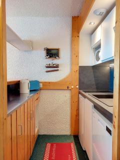 Résidence Nova 2 - Appartement 2 pièces 6 personnes proche des pistes MAE-4654 - 1