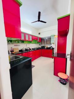 Premium 2BHK City Stay Laasya Comforts - 4