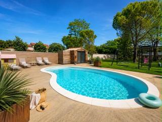 Villa 12 personnes avec piscine, jacuzzi et sauna près de Cognac - 2