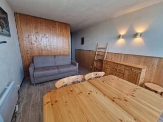 Résidence Chamois - Studio rénové 26m² vue Mont Blanc MAE-6384 - 5
