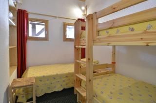 Résidence Licorne - Appartement fonctionnel · Skis aux pieds · Vue pistes · Casier à skis MAE-6414 - 5