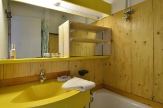 Résidence Licorne - Appartement fonctionnel · Skis aux pieds · Vue pistes · Casier à skis MAE-6414 - 3