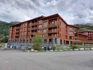 Résidence Les Souverains - Charmant appartement de 3 pièces dans une résidence proche des pistes dans le quartier du Chantel. MAE-8134 - 8