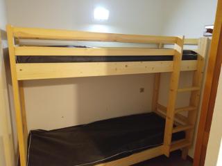 Résidence Les Drus - 2 pièces cabine 4 personnes Plagne Soleil MAE-9354 - 4