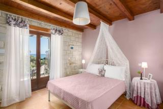 Stone Built Private villa Emerald with pool, 30m to Beach & BBQ! - 5