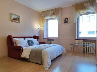Сапсан-3, Мережа квартир AlexApartments, Документи для відрядження, Двокімнатна квартира, встановлена зарядна станція ЕкоФло EcoFlow, Електрика та світло є завжди - 0