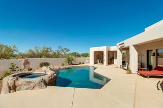 Oro Valley Airpark Estate w/ Pool & Mtn Views - 9