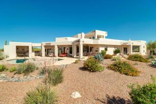 Oro Valley Airpark Estate w/ Pool & Mtn Views - 6