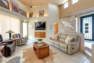 Oro Valley Airpark Estate w/ Pool & Mtn Views - 1