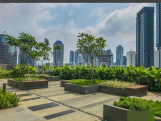 Ciputra world 1 bedroom jakarta selatan at newton1 strategic location jakarta selatan beside ciputra world mall and lott mall - 3