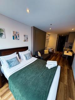 Modern loft in TAJ 97, Bogotá - 9