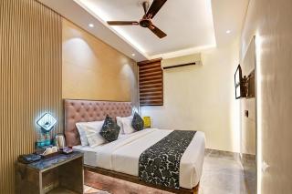 Hotel The Le Grand Luxe New Delhi - 8