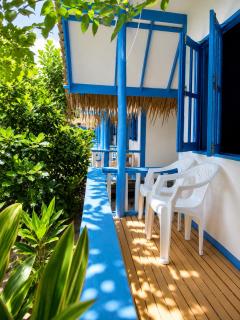 Koh Phangan Beachfront Cottages & Sunset Pool - 1