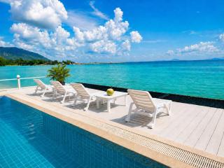 Koh Phangan Beachfront Cottages & Sunset Pool - 3