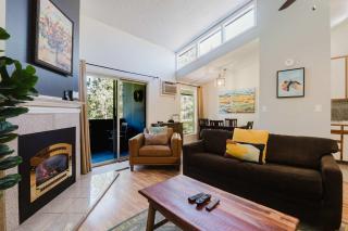 Dog-Friendly Condo Steps from the Village with Balcony WiFi & Gas Fireplace - 2