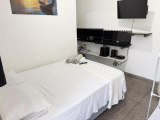 Quarto com Cama Casal & Banheiro Privativo - 6