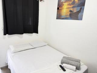Quarto com Cama Casal & Banheiro Privativo - 4