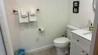 Spacious Lakefront Home with a Sandy Beach, Kayaks, and Stunning Panoramic Views - 3