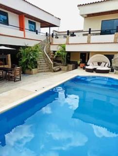 La Vizcaya Planta Eléctrica 24 Hrs Piscina y WiFi hasta 20 Pers - 0