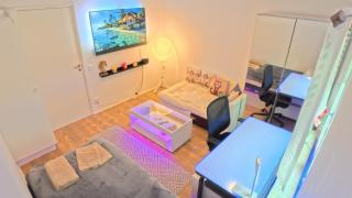 Easy Access To Stockholm City - 3