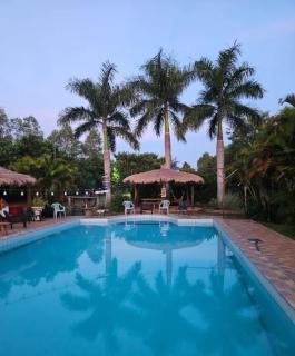 Quinta Ferreira , Rest and Nature in Ybycui - 0