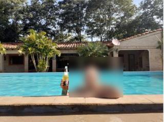 Quinta Ferreira , Rest and Nature in Ybycui - 7