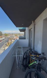Departamento 1 Dorm Con Cochera Cerca Aeropuerto - 6