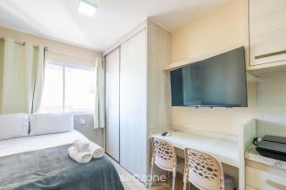 Moderno c/ piscina a 70m da Praia SMA0314 - 9