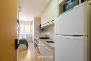 Moderno c/ piscina a 70m da Praia SMA0314 - 8