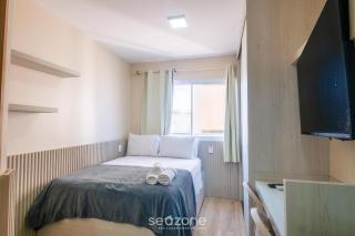 Moderno c/ piscina a 70m da Praia SMA0314 - 7