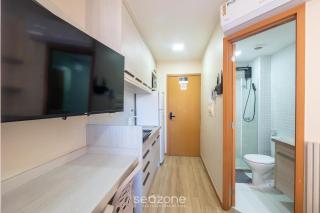 Moderno c/ piscina a 70m da Praia SMA0314 - 3