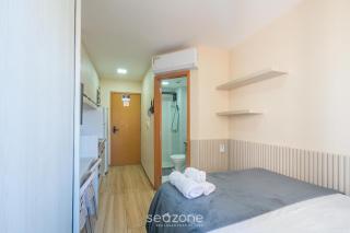 Moderno c/ piscina a 70m da Praia SMA0314 - 2