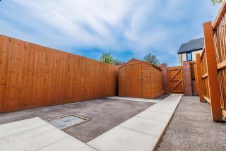 Mathew Suite I Chic 2BR Townhouse I Sleeps 7 I Barry Island Beach I Parking I Barry Train Station I Easy Cardiff Access - 9