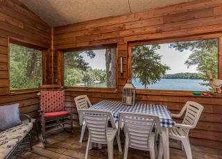 Maplewood Cabin Resort Lake Beach Kayaks & More - 7