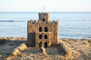 Beach and Garden House - 9