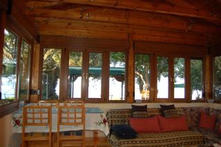 Beach and Garden House - 1